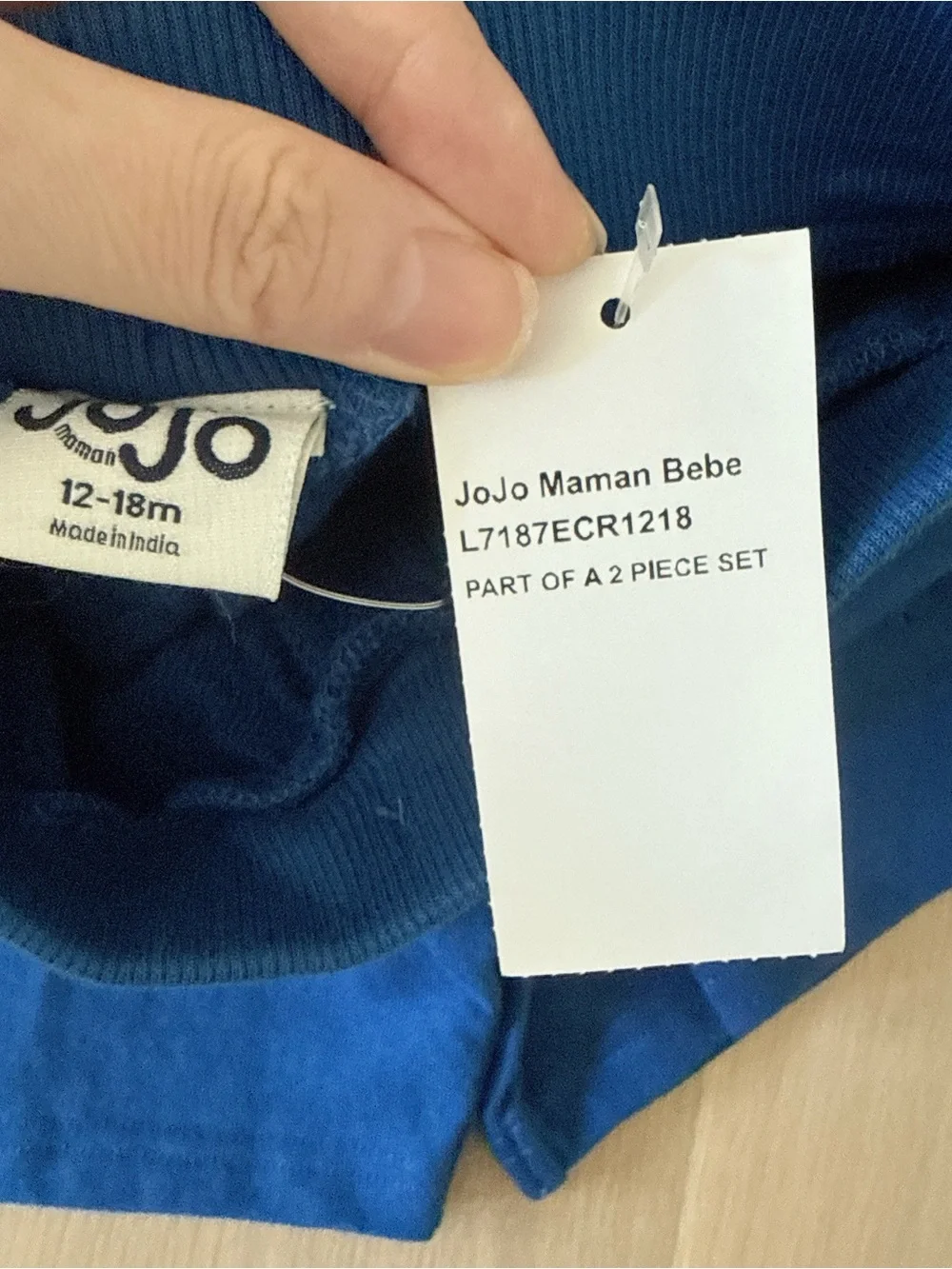 NWT Jojo Mann Bebe Safari Print Giraffe Pet Cotton T-Shirt & Shorts Set